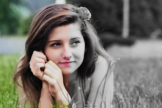 colorize the black and white photo with high quality