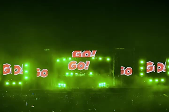 create vj loops concert stage show led wall dj visual  led screen animation