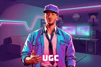 create ai generated ugc video ads for your product