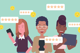 create a 2d animated explainer video for business