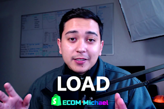 do shopify speed optimization for mobile and desktop