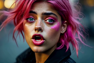 generate realistic ai music video with lip sync and custom ai avatar video