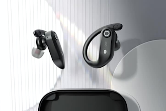 3d earbud animation 3d explainer video 3d airpod commercial headset animation