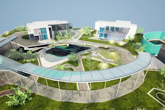 do cgi video editing, factory animation video, industrial and vfx ads