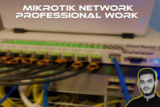 configure mikrotik routerboard professionally