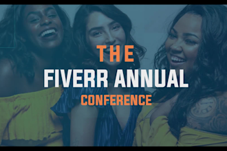 make an event or conference promo video