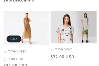 design shopify store and website for mobile and desktop