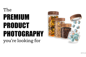 shoot premium product photography for amazon