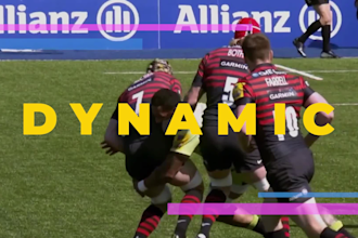 create sporting highlights to showcase your team