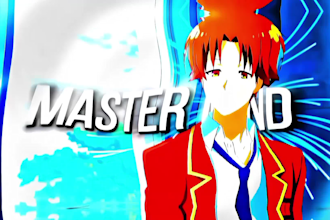 edit your anime music video amv trailer or montage professionally