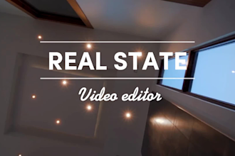 create real estate promotional videos