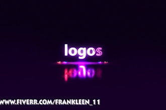 do youtube intro logo animation video
