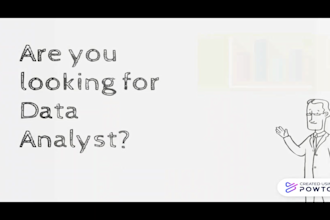 analyze your data and create interactive tableau dashboards