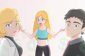 animate a short 2d animation film