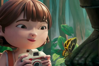 animate 3d animation video, disney animation, 3d cartoon music video, cgi