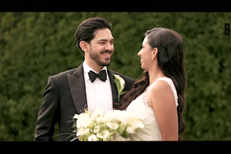 edit cinematic wedding highlight and full video