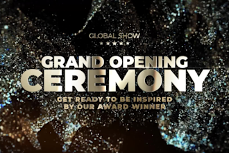 create a stunning trailer, slideshow video for your event