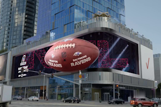 3d billboard animation ads for led screens event digital ads slide business ads