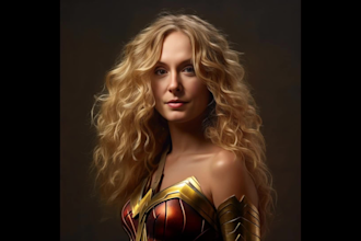 transform you into a realistic superhero