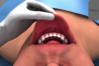 do 3d medical animations for devices surgery and anatomy