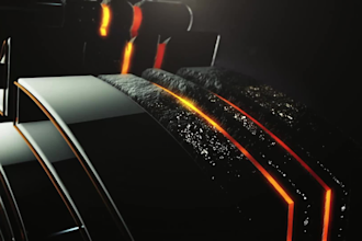 create an epic cinematic custom 3d logo animation and intro
