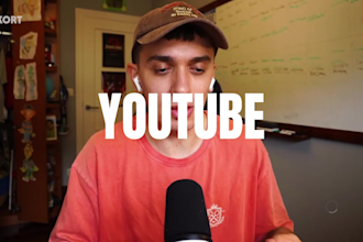 make amazing videos for you