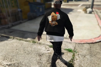 custom clothes for fivem