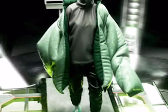 render realistic 3d fashion clothing, cgi garment design, cgi clothing animation