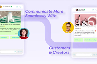 create saas video software animation UI animation  website explainer video ads