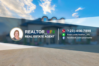 create luxury real estate promo video