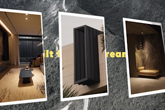 do professional real estate video editing within 1 day