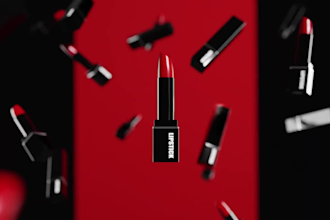 do 3d cosmetic animation 3d product animation 3d video