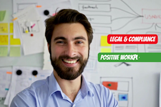 create an HR manual for your business