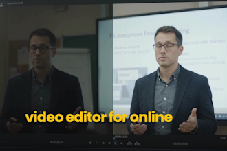edit and manage your udemy course videos and elearning course