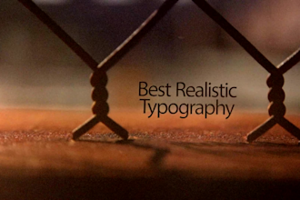 design a professional 30sec toprated real TV commercial