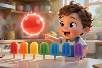 create ai kids animation nursery rhymes ai animation kids video pixar style