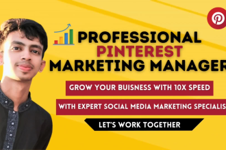 manage your pinterest account professionally