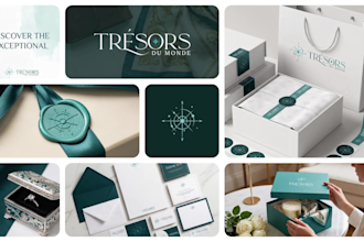 provide creative art direction for your brand