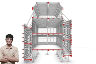 convert cad drawings to rhino 3d model