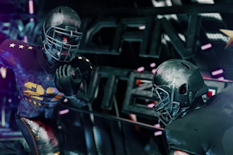 american football intros high energy sports videos in 7 styles