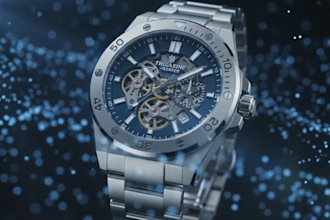 create 3d hologram videos, fan videos and 3d holographic animations