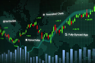 do an introductory video of crypto statistics logo