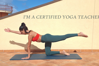 be your online yoga teacher