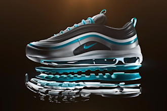 realistic 3d shoe animation, 3d shoe design, 3d footwear, 3d sneakers, 3d shoe