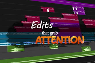 edit viral short form videos for reels, tiktok, yt shorts