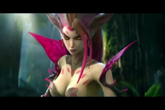 create cinematic 3d game trailer, gameplay video, app promo, nft teaser video