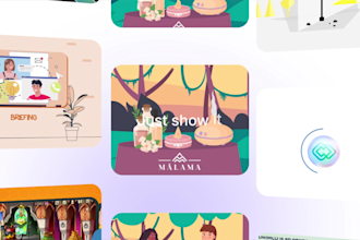 create an animated saas explainer video and saas demo video