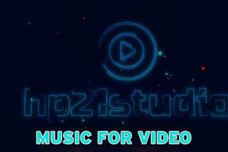 produce music brand id audio logo with sfx