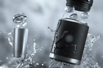do 3d water simulation, 3d product fluid, 3d fluid animation,3d liquid animation