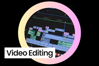 edit tamil videos for youtube vlogs and shorts,etc